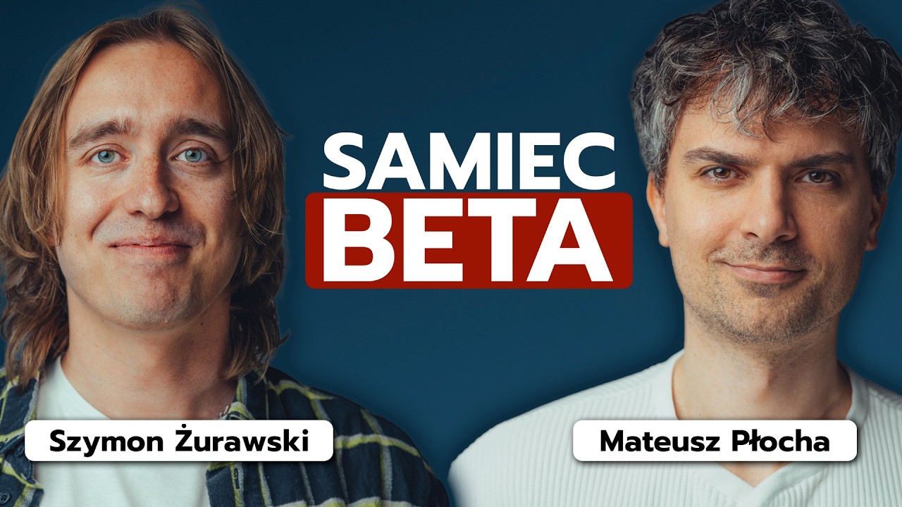 Samiec Beta: Filip Chajzer to esencja Polski | Imponderabilia