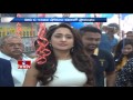 'Kanche' actress Pragya Jaiswal Dazzles in Kadiri : Launches BIG C Show Room