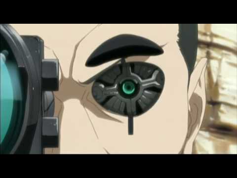 Ghost in the Shell: Stand Alone Complex'