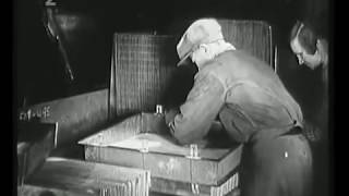 Ako sa vyrábali škodovky v roku 1927