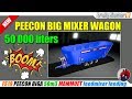 Peecon Big Mixer Wagon Fs19 v1.0