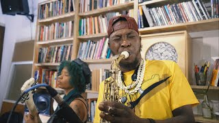 Upside Down - Funmilayo Afrobeat Orquestra, Seun Kuti, Egypt 80 (Live Session)