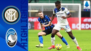 Inter 1-0 Atalanta | Inter takes 3 points of victory! | Serie A TIM