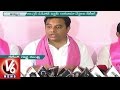 Palair By-Poll  : KTR Open Challenge to TPCC Chief Uttam