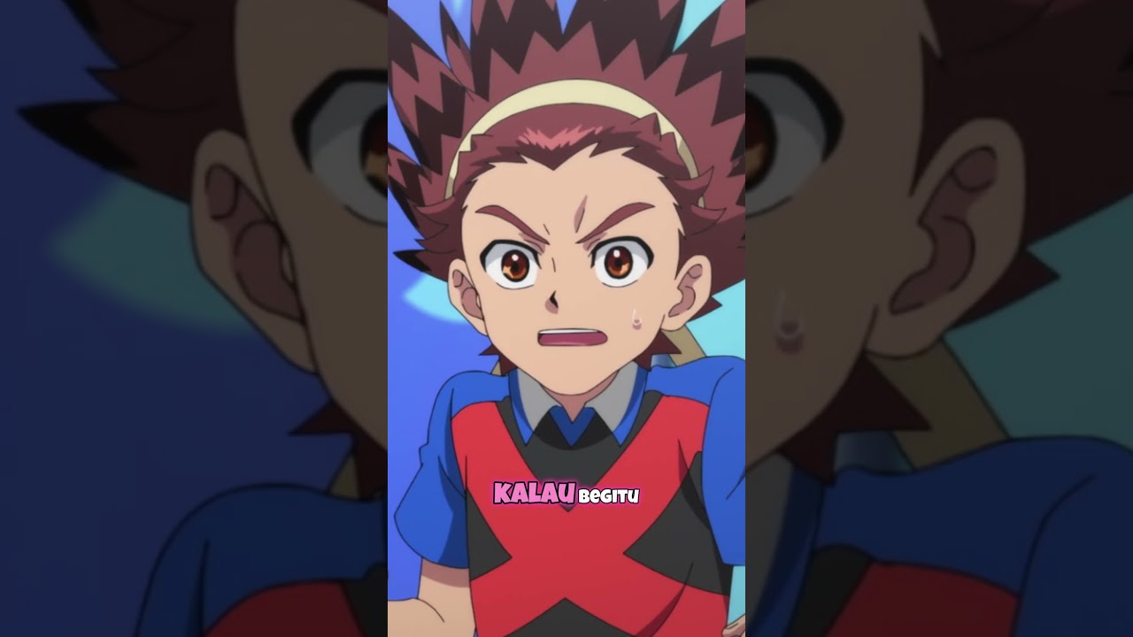 Ketika gak punya daya tarik sebagai Pro #beybladex #shorts