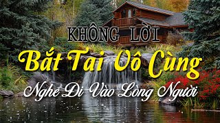Nhạc Không Lời Bắt Tai Vô Cùng, Guitar Tỉa Hay Đem Lại Cảm Giác Dễ Chịu Tốt Cho Tinh Thần