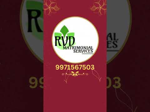 RVD Matrimonial Services: Matching Hearts, Creating Futures