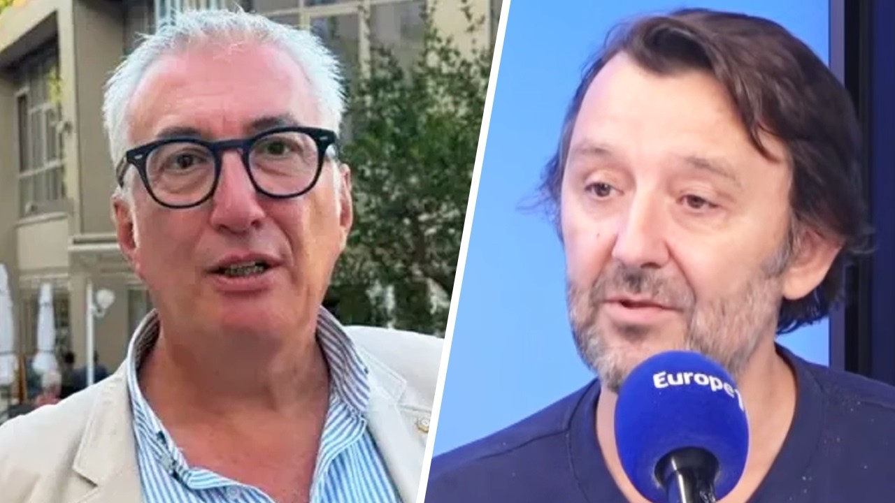 Narcotrafic : "On ne peut pas laisser les maires affronter ces réseaux mafieux !" (Antonin André)