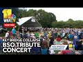 BSO concert in tribute to Key Bridge recovery