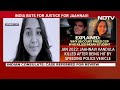 Jaahnavi Kandula Death | India Assures Help To Family Of Student Run Over By Cop In US  - 06:04 min - News - Video