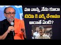 Producer Suresh Babu Solid Reply To Media Questions About Chandrababu Naidu Arrest