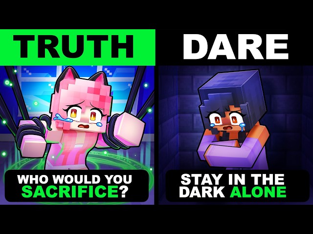NEVER play TRUTH or DARE at 3AM...