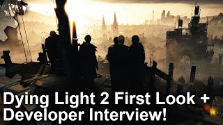Dying Light 2 - First Look
