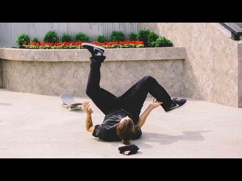 Biggest Bails and Best Tricks from Red Bull Hart Lines 
