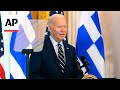 Biden pays tribute to Greek ideals, celebrates Greek Independence Day
