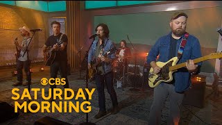 Saturday Sessions: The Wild Feathers perform “Pretending&quot;