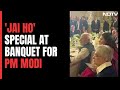 Watch: PM Modi Treated to 'Jai Ho' at Historic Louvre