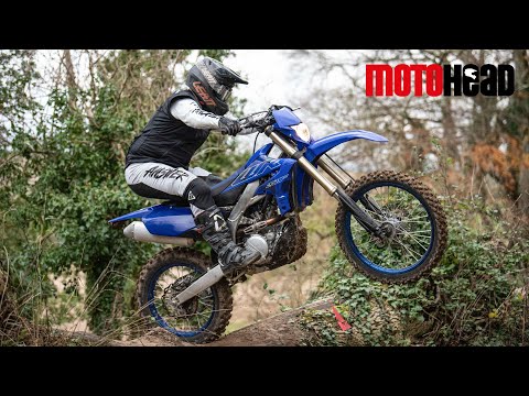 2022 Yamaha WR250F tested: The all-new enduro racer that offers seriously good value