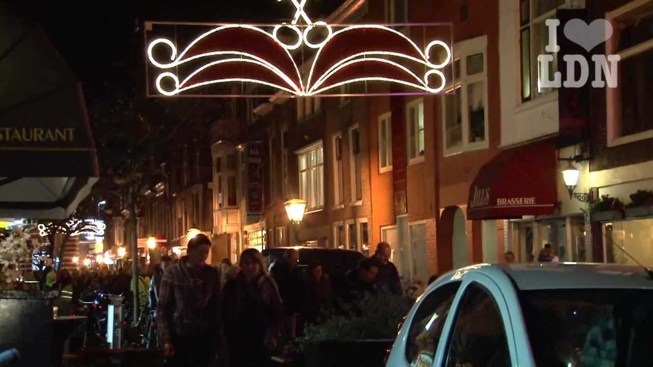 I Love Leiden: Lichtjesparade
