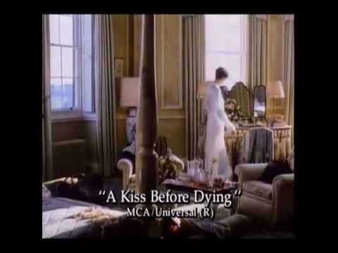 A Kiss Before Dying'