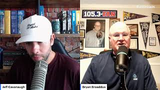 Bryan Broaddus Previews Cowboys Training Camp