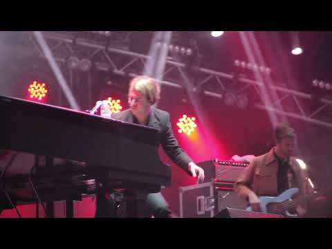 Tom Odell - Go Tell Her Now (Atlas weekend, Kyiv) 2019