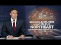 Record-breaking temperatures scorch the northeast  - 02:01 min - News - Video