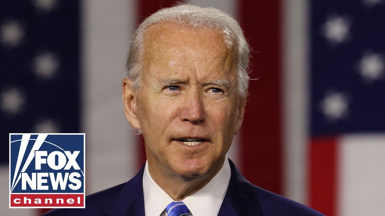 Live: Biden speaks to electrical workers union