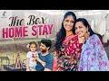 Anchor Lasya shares her 'Box Home Stay' memories