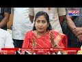 విజయనగరం: విజన్ 2047 సమావేశం అనంతరం మీడియాతో హోమ్ మంత్రి అనిత