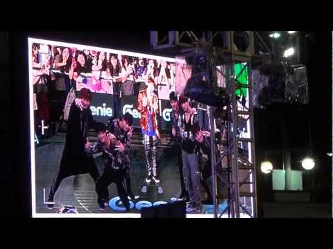 120602 EXO-K - Doota Performance - KAI