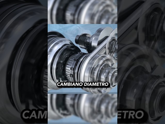 Cos'è il CVT 🤔🚗🔧
