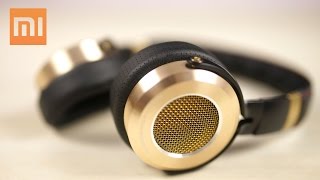 Xiaomi Mi Headphones New Black/Gold ZBW4370TY