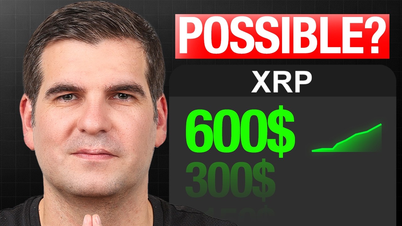 Can XRP Really Hit $600 Soon?
