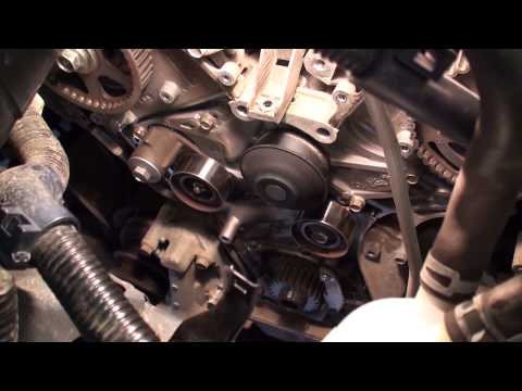 2006 Honda odyssey time belt replacement #4