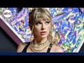 Deepfake Taylor Swift