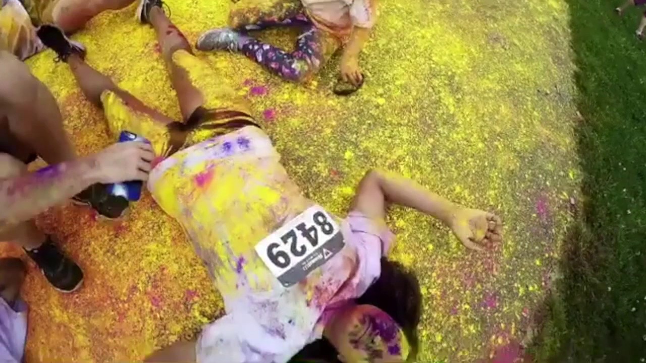 Race Video