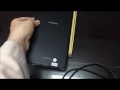 Samsung GALAXY TAB PRO SM T325 tablet black color