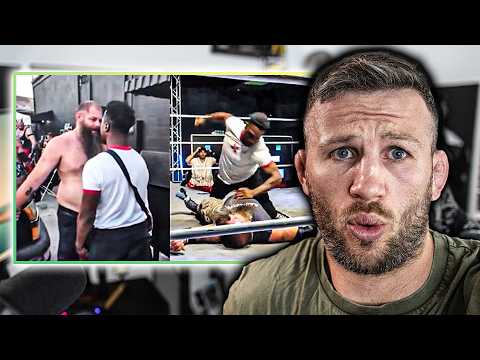 MMA Kämpfer verletzt Army Veteran schwer