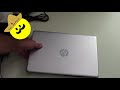 HP Laptop 14 cf0051od unboxing and review Back to School 2018