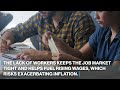 How millions of missing workers are making do without a job  - 01:46 min - News - Video
