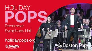 Holiday Pops 2024 | Trailer