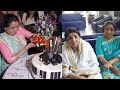 Asha Bhosle celebrates her 86th birthday in Dubai with family and friends
