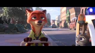 Zootropolis Mesto Zvierat - filmový trailer