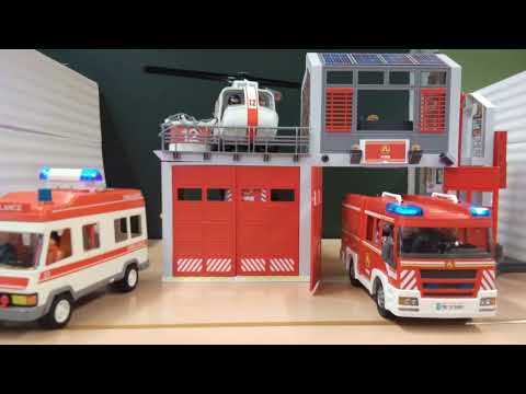 Der Doppelte Vorfall - Die 3 Helden