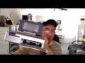 Sony DPP-SV77 Digital Photo Printer with Fold-up Monitor Demo Video