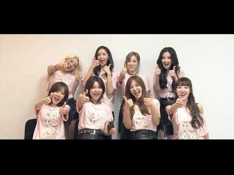 Girls' Generation Debut 9th Anniversary Message