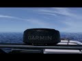 Garmin GMR Fantom 24x Dome Radar - White