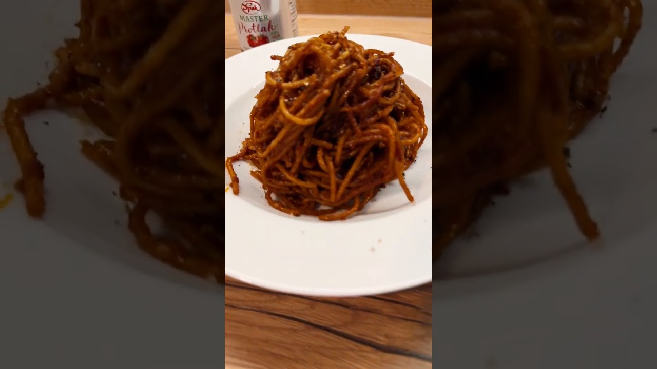 Špagety all’assassina krok za krokem – troufneš si?