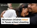 Nineteen children killed in U.S. school shooting
